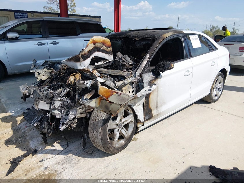 2017 Audi A3 2.0T Premium