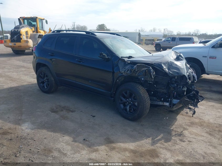 2019 Jeep Cherokee Upland 4X4