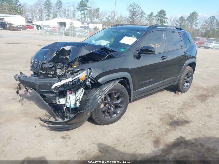 2019 Jeep Cherokee Upland 4X4