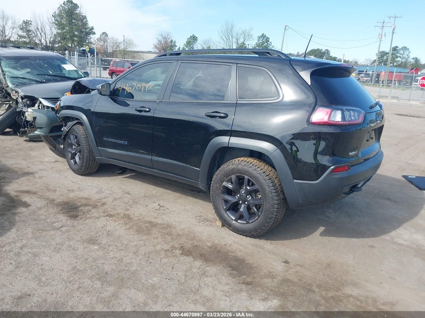 2019 Jeep Cherokee Upland 4X4