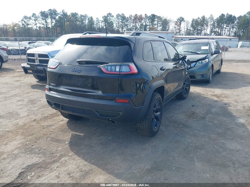 2019 Jeep Cherokee Upland 4X4