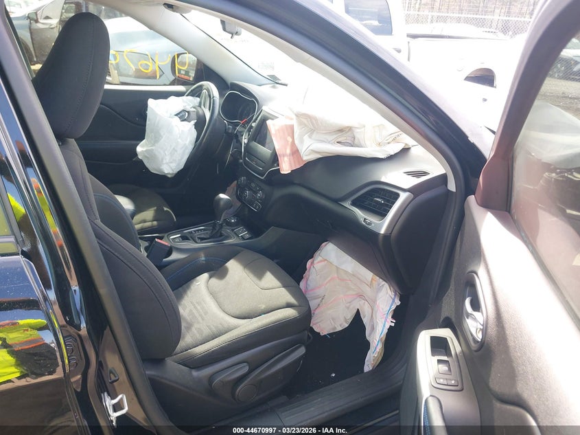 2019 Jeep Cherokee Upland 4X4