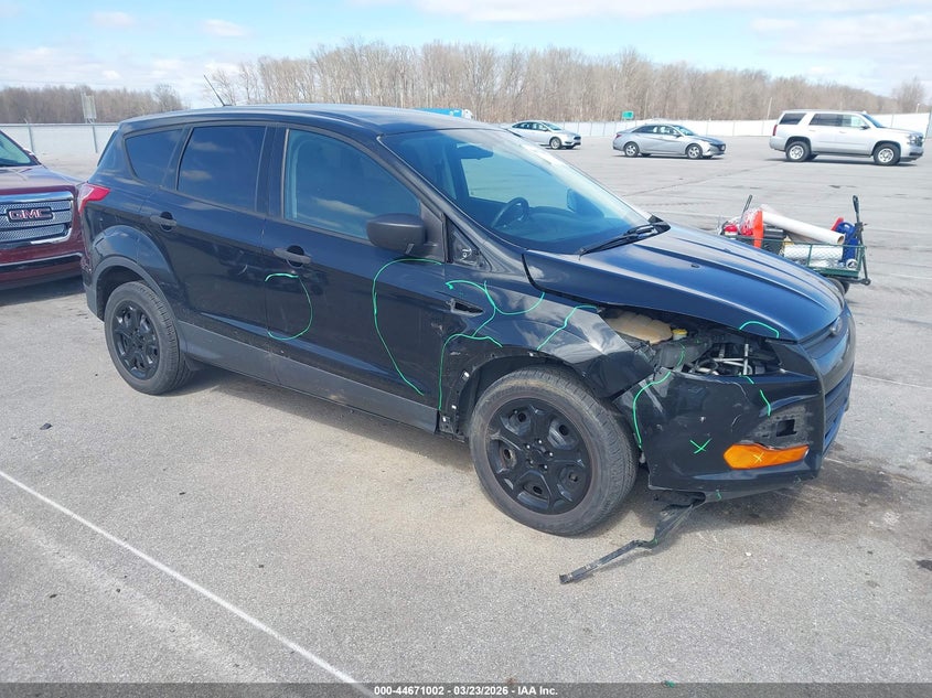 2015 Ford Escape