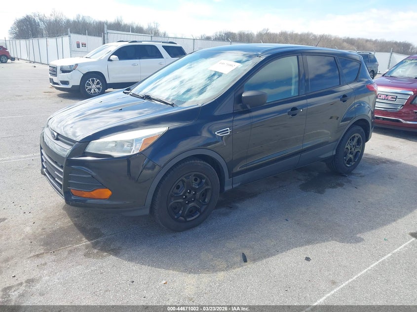 2015 FORD ESCAPE auction photo 2
