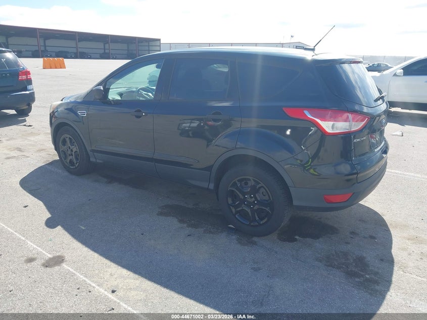 2015 FORD ESCAPE auction photo 3
