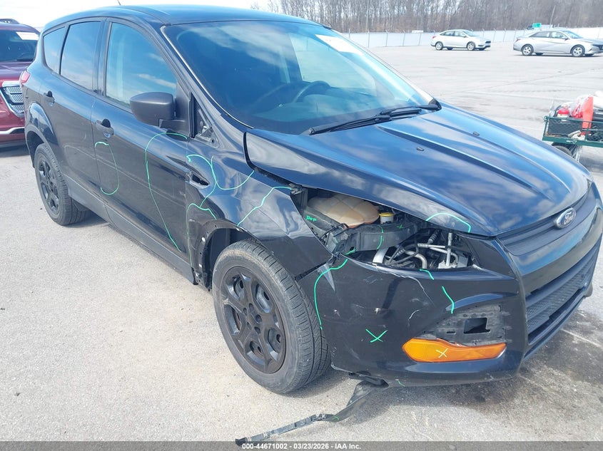 2015 FORD ESCAPE auction photo 6