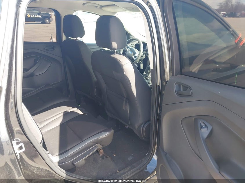 2015 FORD ESCAPE auction photo 8