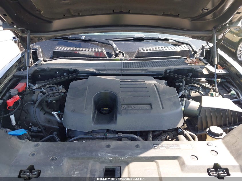 2024 Land Rover Defender 110 P400 S VIN: SALEJ7EU6R2288267 Lot: 44671009