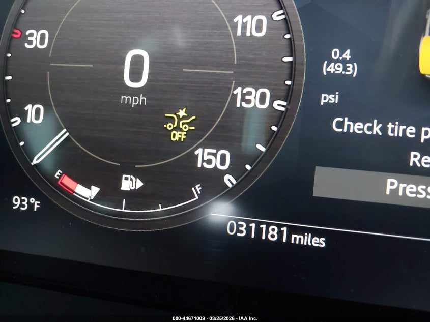 2024 Land Rover Defender 110 P400 S VIN: SALEJ7EU6R2288267 Lot: 44671009