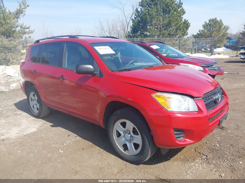 2012 Toyota Rav4