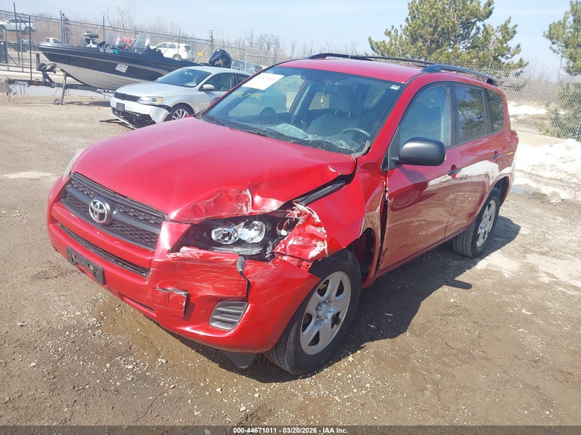 2012 Toyota Rav4