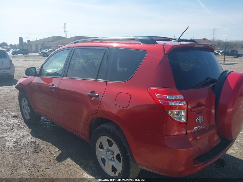 2012 Toyota Rav4