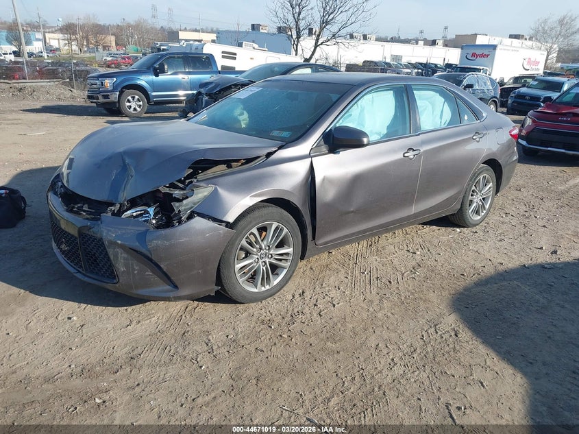 2015 Toyota Camry Se