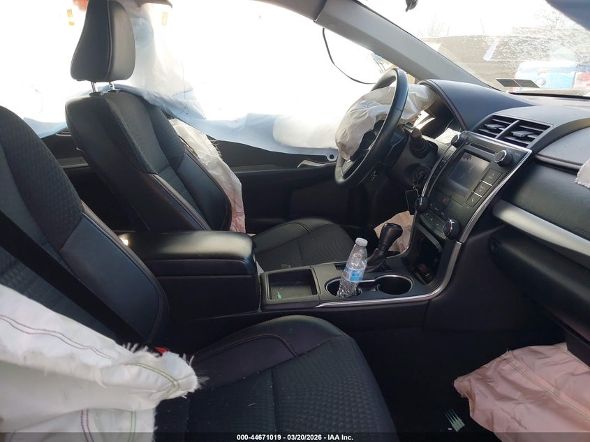 2015 Toyota Camry Se