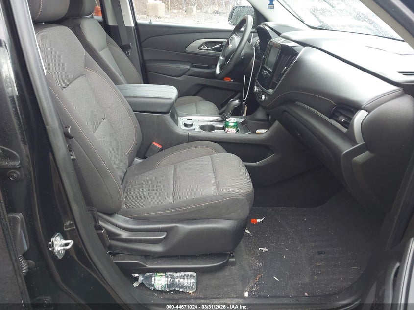 2019 Chevrolet Traverse Ls