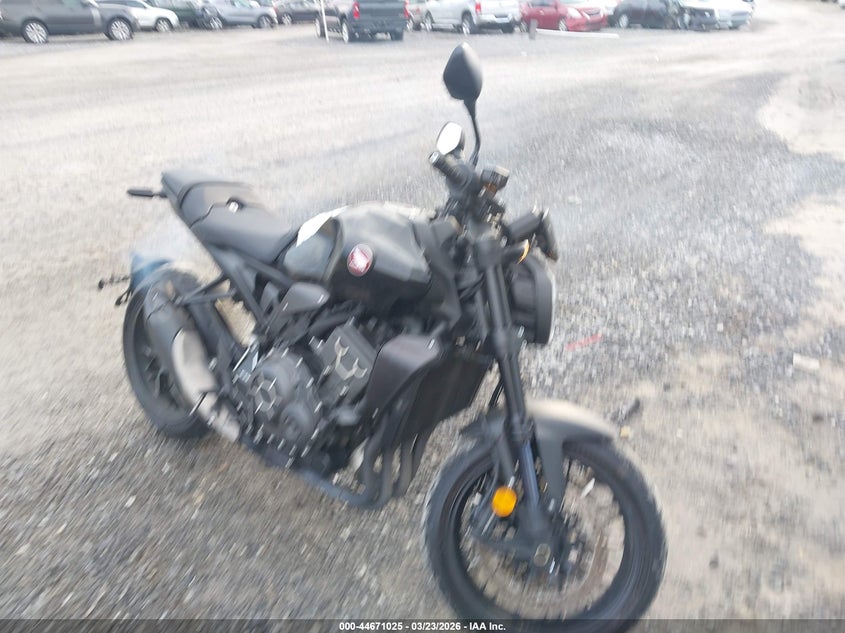 2021 Honda Cb1000 Ra