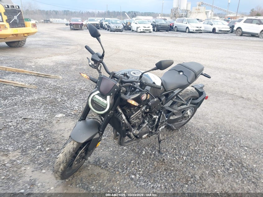 2021 Honda Cb1000 Ra