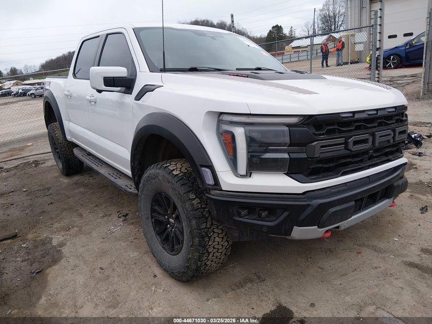 2024 Ford F-150 Raptor