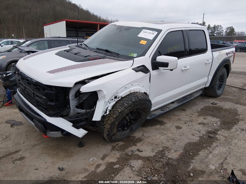2024 Ford F-150 Raptor