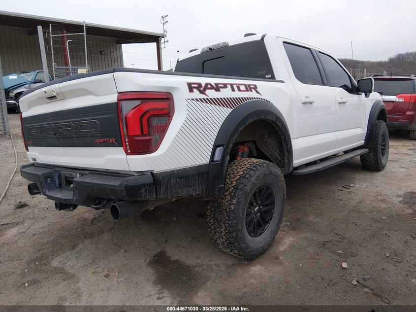 2024 Ford F-150 Raptor