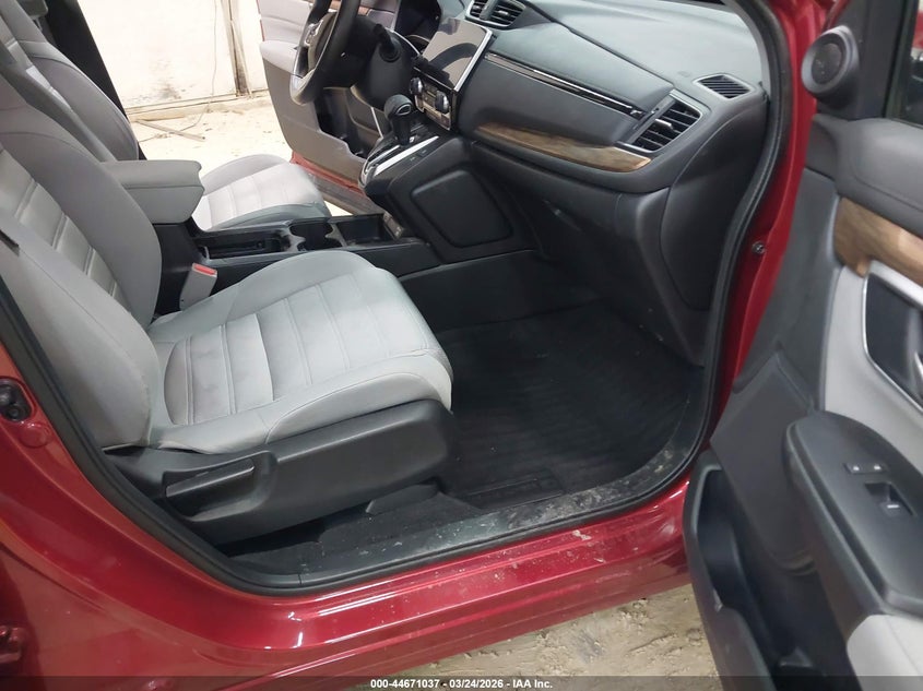 2021 Honda Cr-V Awd Ex