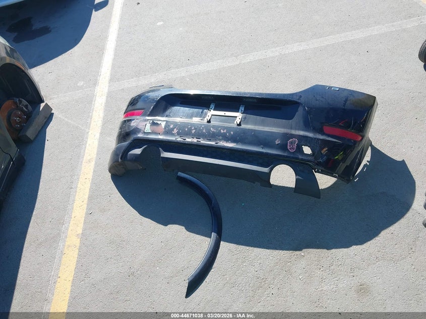 2012 Volvo C30 T5 VIN: YV1672MK4C2267979 Lot: 44671038