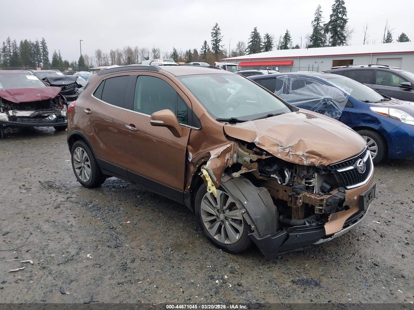 2017 Buick Encore Preferred