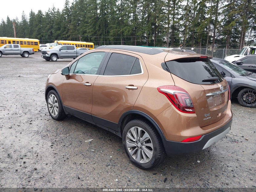 2017 Buick Encore Preferred
