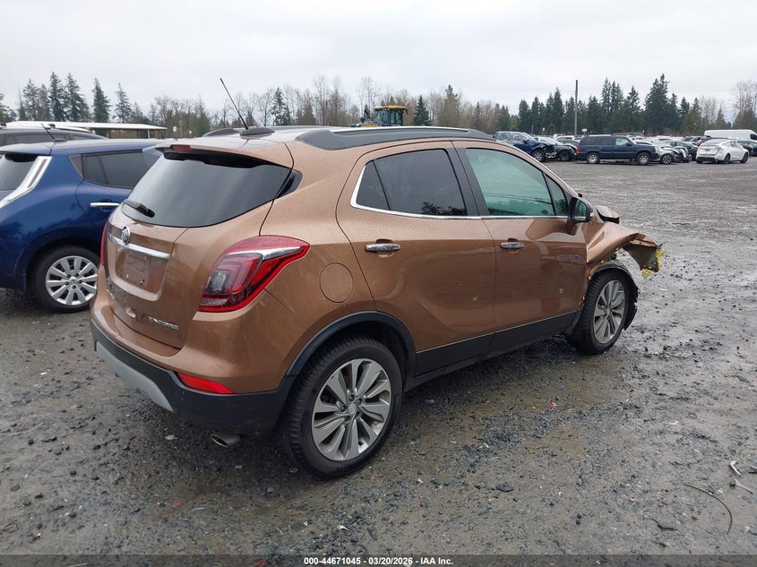 2017 Buick Encore Preferred