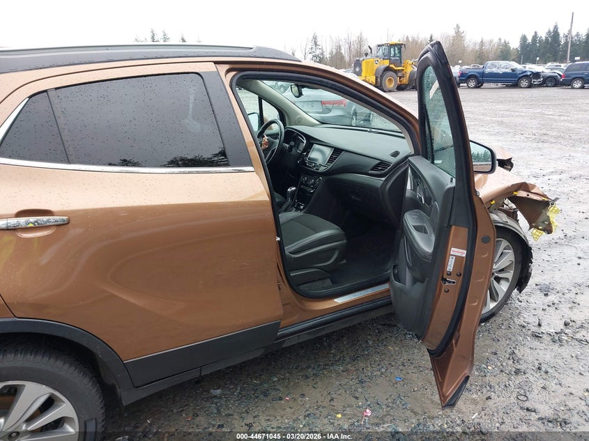 2017 Buick Encore Preferred