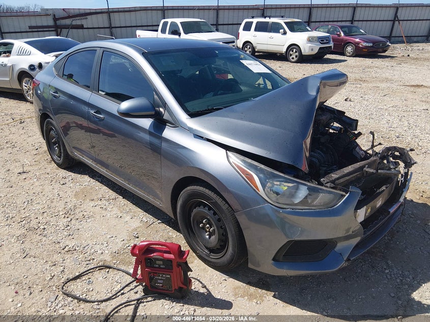 2020 Hyundai Accent Se