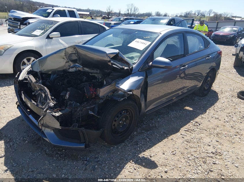 2020 Hyundai Accent Se