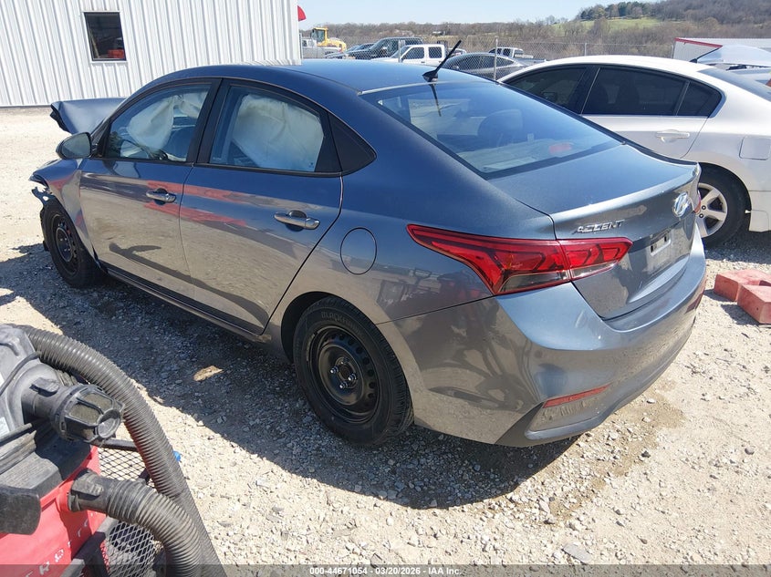 2020 Hyundai Accent Se