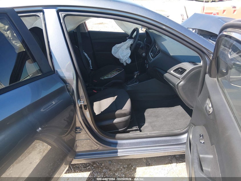 2020 Hyundai Accent Se