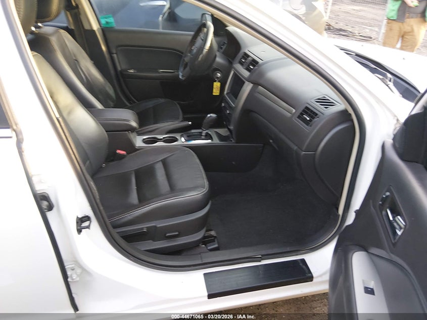 2010 Ford Fusion Hybrid