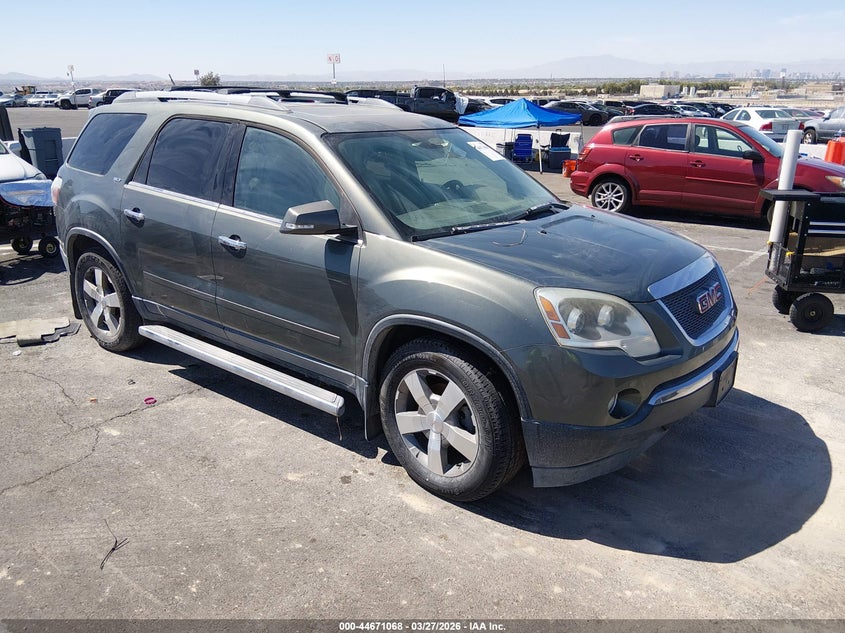 2011 GMC Acadia Slt-2