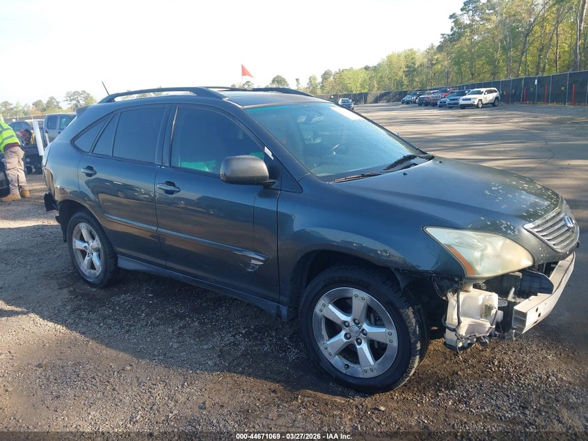 2005 Lexus Rx 330
