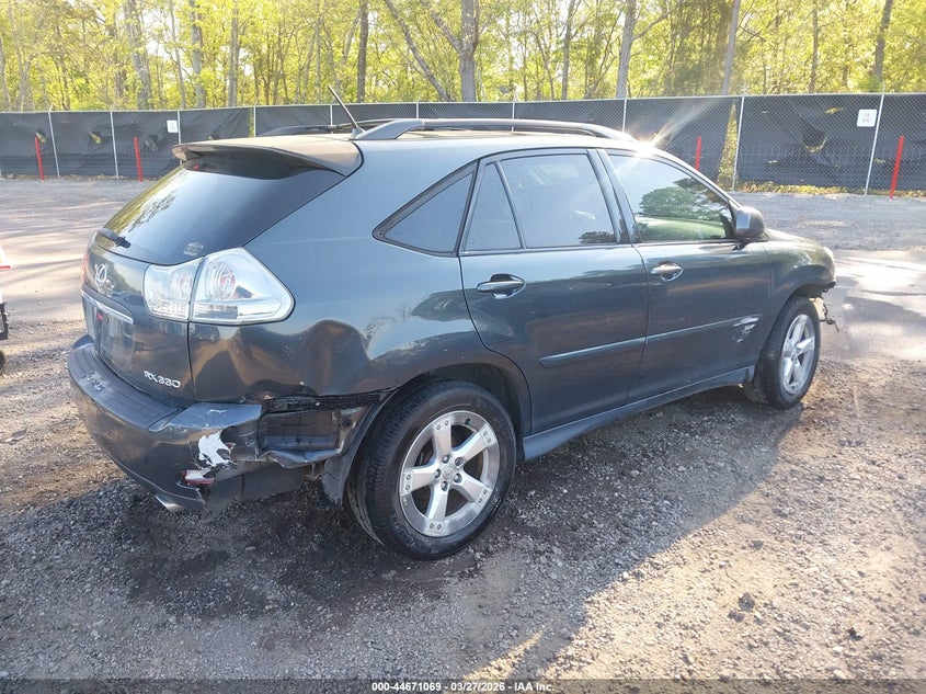 2005 Lexus Rx 330
