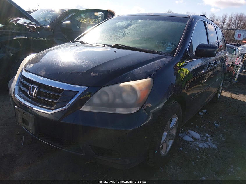 2010 Honda Odyssey Ex-L