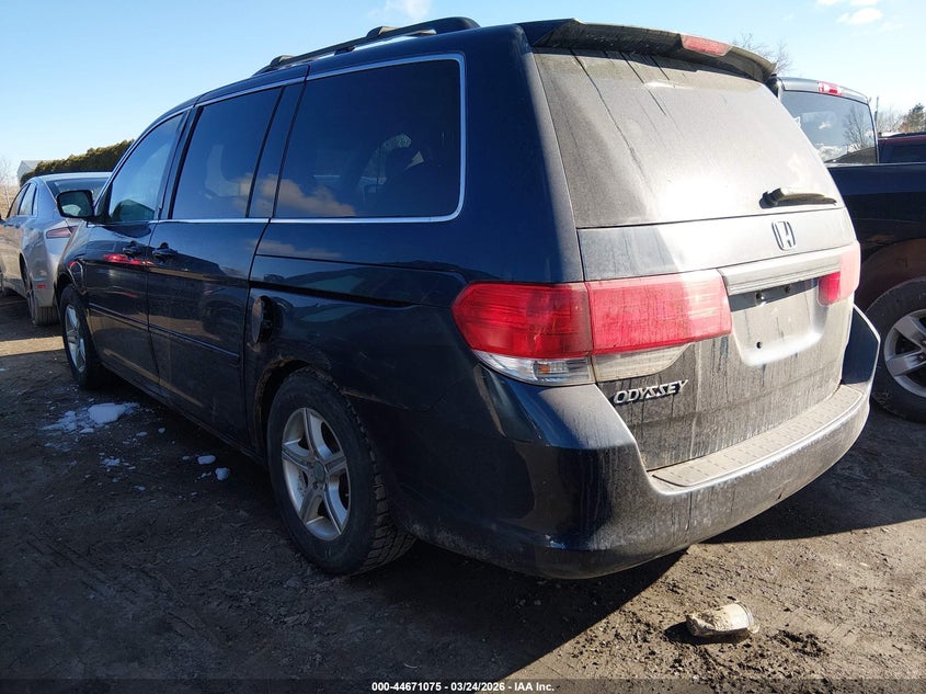 2010 Honda Odyssey Ex-L