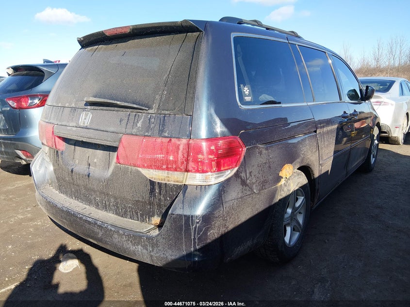 2010 Honda Odyssey Ex-L