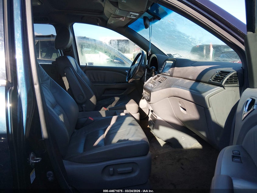 2010 Honda Odyssey Ex-L