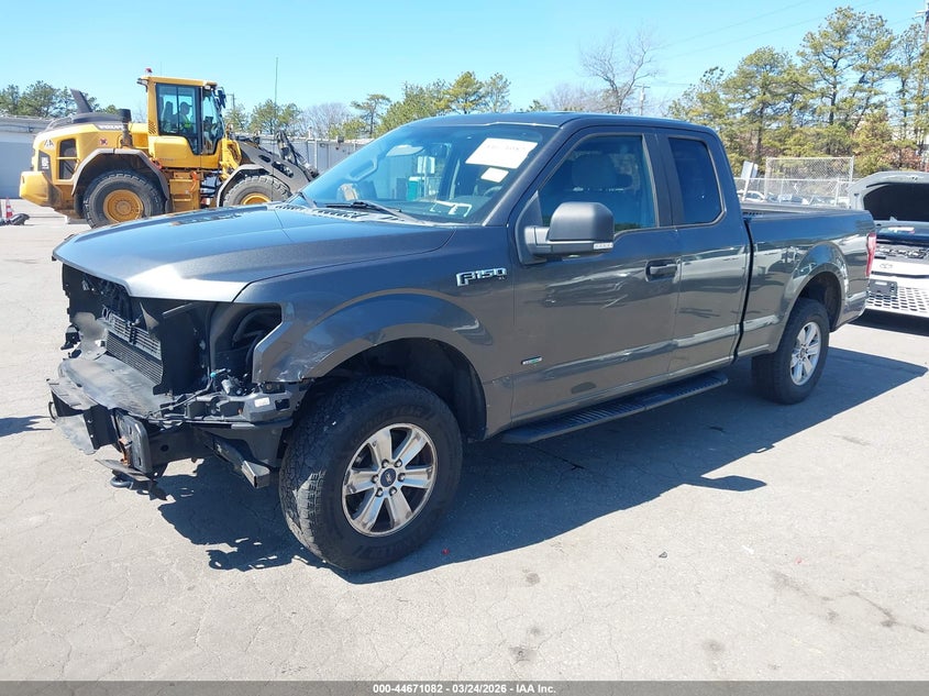 2016 Ford F-150 Xl