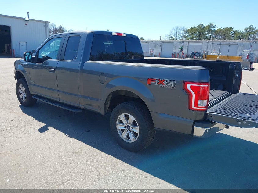 2016 Ford F-150 Xl