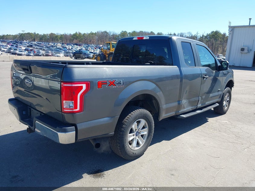 2016 Ford F-150 Xl