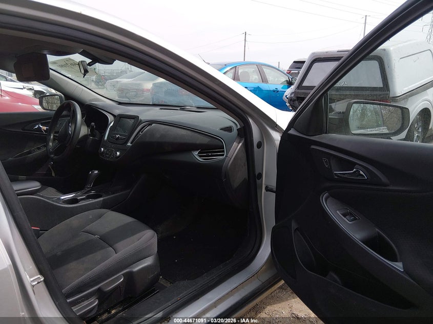 2017 Chevrolet Malibu Ls