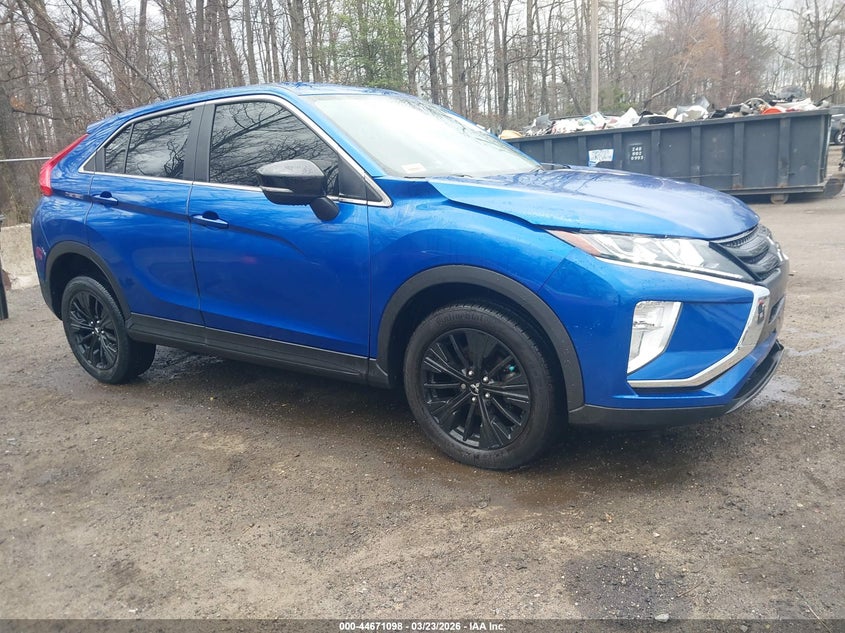 2020 Mitsubishi Eclipse Cross Le 1.5T Awc