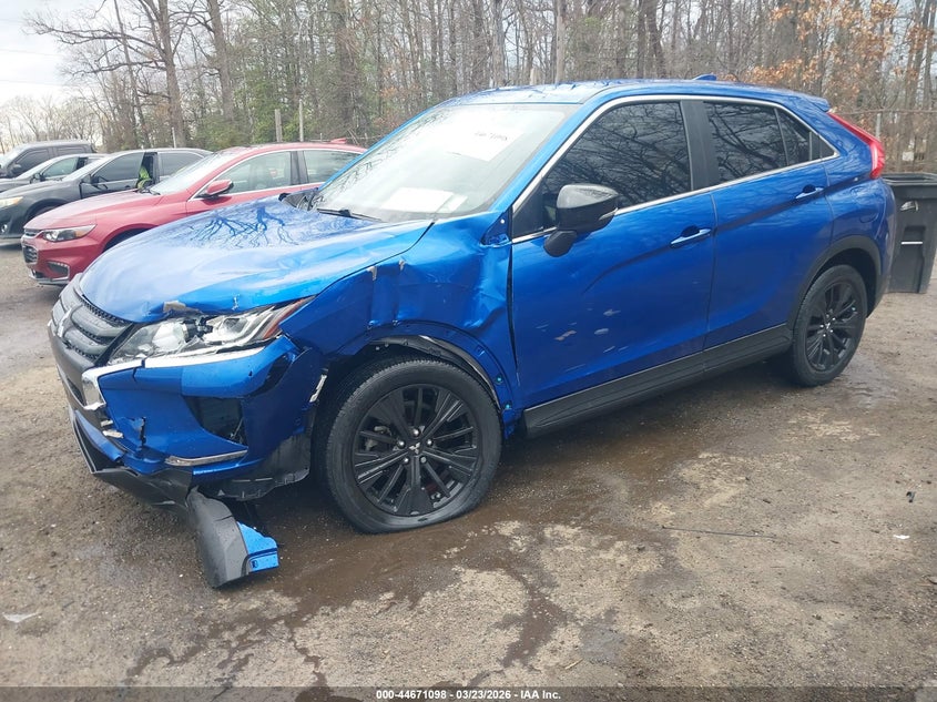 2020 Mitsubishi Eclipse Cross Le 1.5T Awc