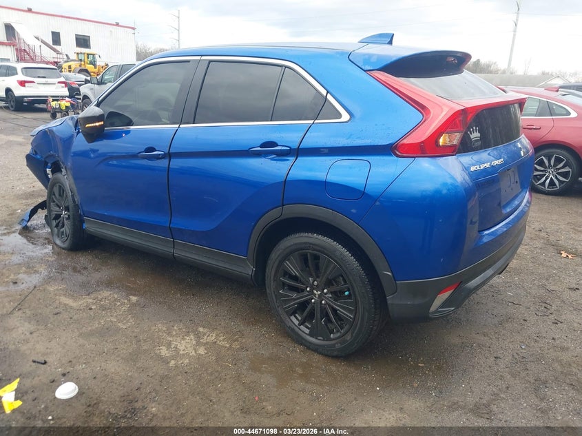 2020 Mitsubishi Eclipse Cross Le 1.5T Awc