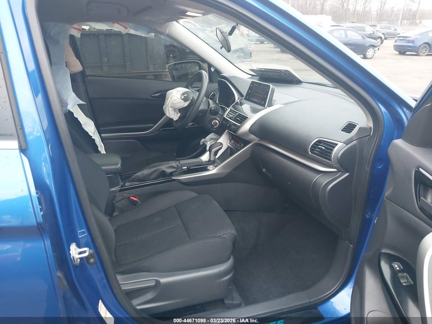 2020 Mitsubishi Eclipse Cross Le 1.5T Awc